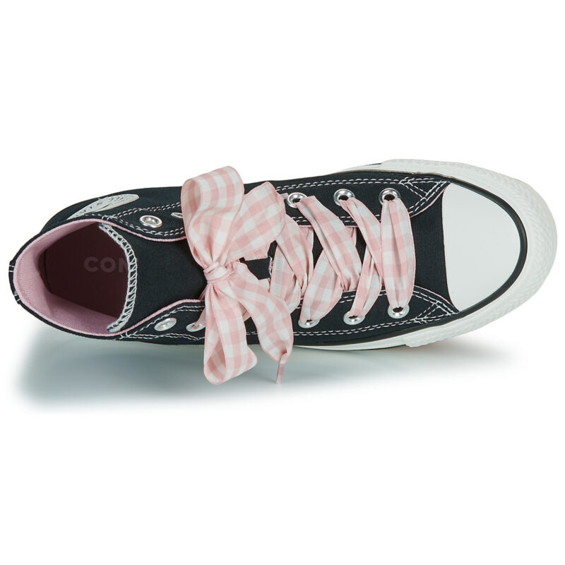 Converse  CHUCK TAYLOR ALL STAR  Nero -  Sneakers alte Donna - 6