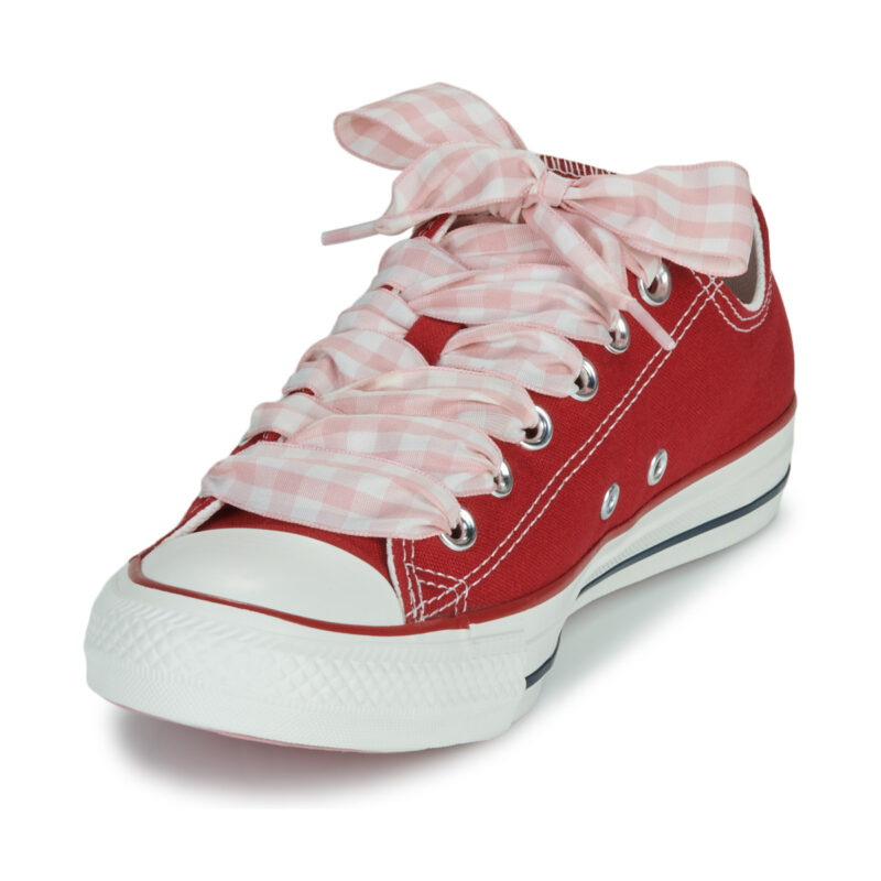 Converse CHUCK TAYLOR ALL STAR Rosso Sneakers basse Donna - 3