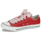 Converse CHUCK TAYLOR ALL STAR Rosso Sneakers basse Donna - 4