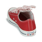Converse CHUCK TAYLOR ALL STAR Rosso Sneakers basse Donna - 5