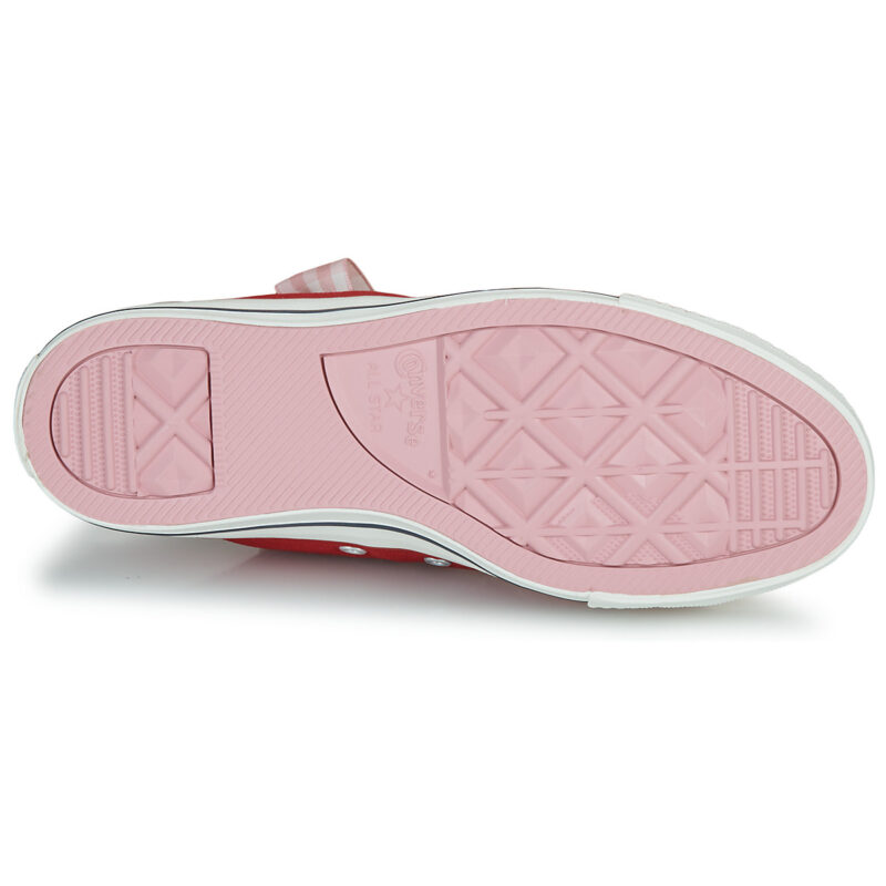 Converse CHUCK TAYLOR ALL STAR Rosso Sneakers basse Donna - 7