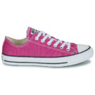 Converse CHUCK TAYLOR ALL STAR Rosa Sneakers basse Donna - 2