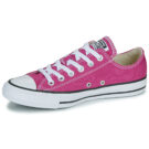 Converse CHUCK TAYLOR ALL STAR Rosa Sneakers basse Donna - 4