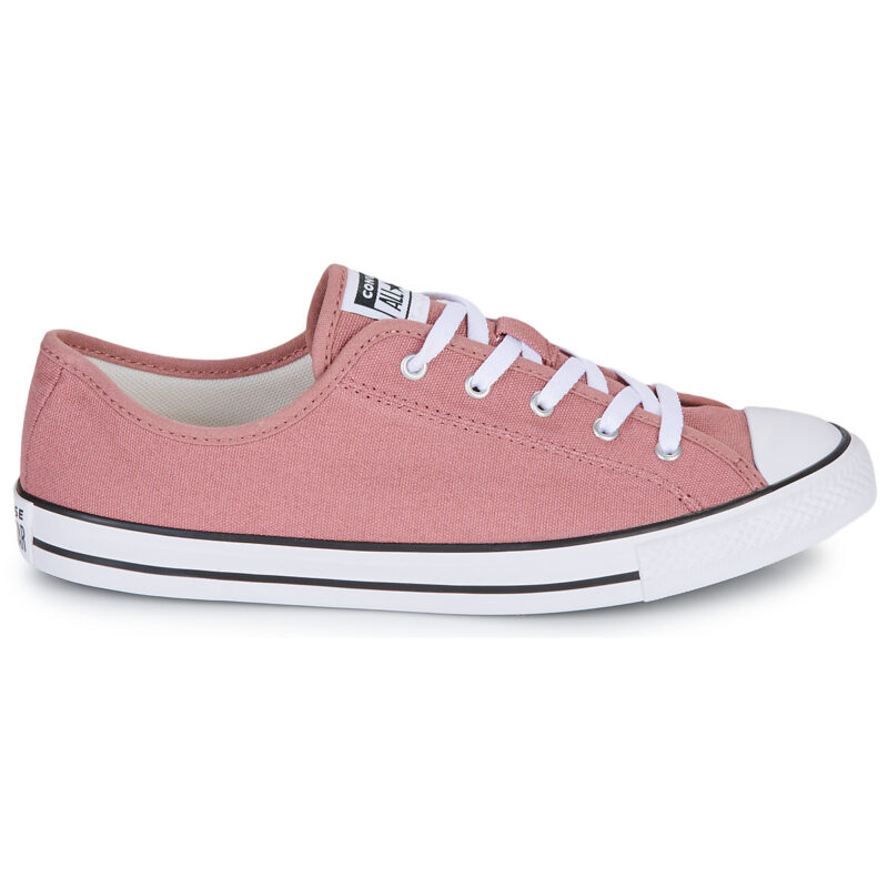 Converse CHUCK TAYLOR ALL STAR DAINTY Rosa Sneakers basse Donna - 2