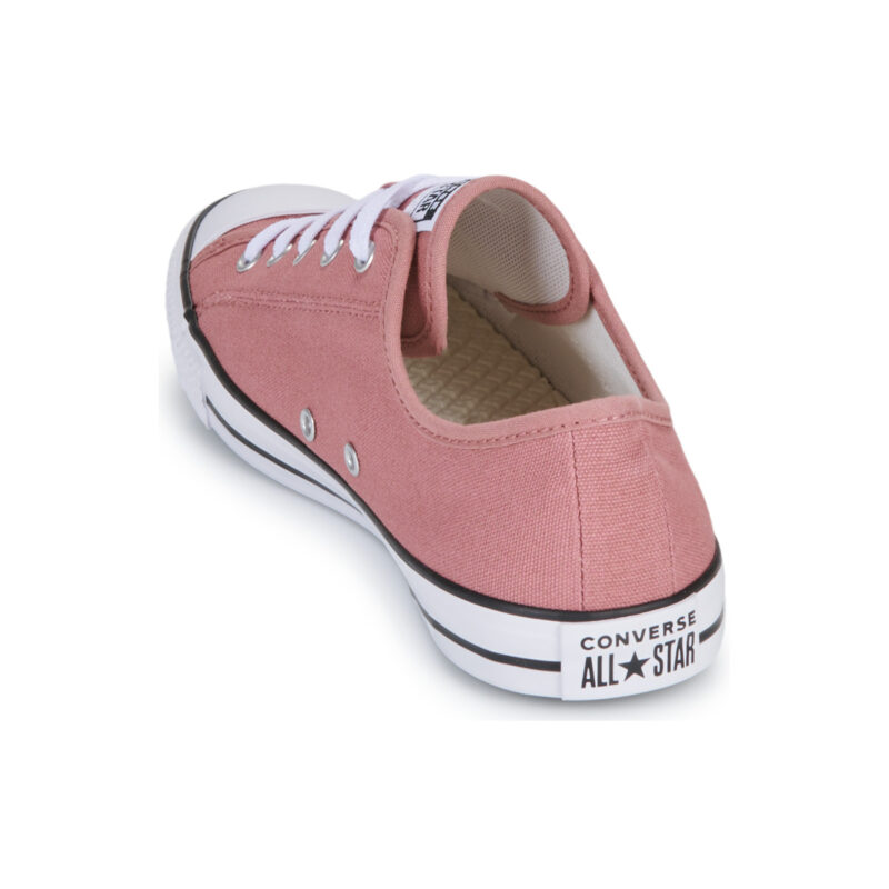 Converse CHUCK TAYLOR ALL STAR DAINTY Rosa Sneakers basse Donna - 5