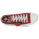 Converse  CHUCK TAYLOR ALL STAR LIFT  Rosso -  Sneakers basse Donna - 6