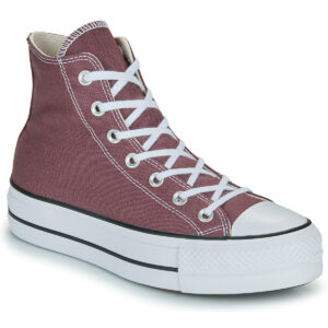 Converse  CHUCK TAYLOR ALL STAR LIFT PLATFORM  Rosa -  Sneakers alte Donna