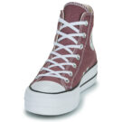 Converse  CHUCK TAYLOR ALL STAR LIFT PLATFORM  Rosa -  Sneakers alte Donna - 3
