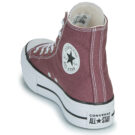 Converse  CHUCK TAYLOR ALL STAR LIFT PLATFORM  Rosa -  Sneakers alte Donna - 5