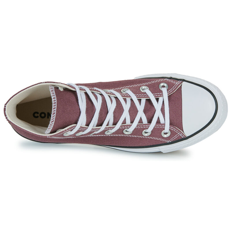 Converse  CHUCK TAYLOR ALL STAR LIFT PLATFORM  Rosa -  Sneakers alte Donna - 6