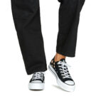 Converse CHUCK TAYLOR ALL STAR LIFT Nero Sneakers basse Donna - 8