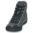 Converse  CHUCK TAYLOR ALL STAR HEAVY CANVAS  Grigio Sneakers alte Uomo - 3