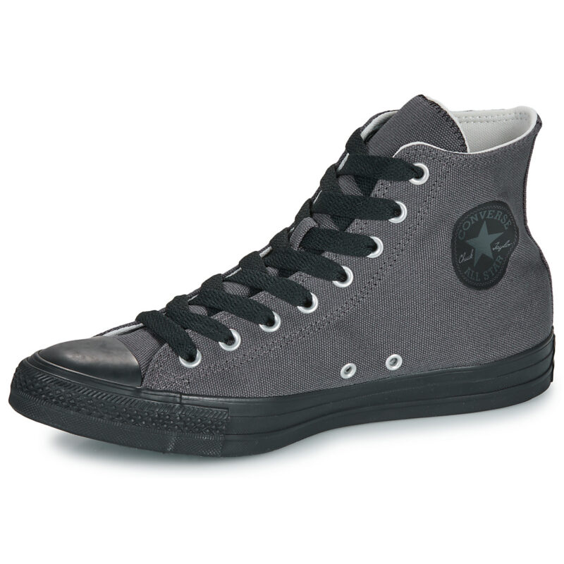 Converse  CHUCK TAYLOR ALL STAR HEAVY CANVAS  Grigio Sneakers alte Uomo - 4