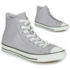 Converse  CHUCK TAYLOR ALL STAR WIDE  Grigio -  Sneakers alte Uomo