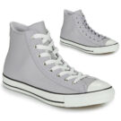 Converse CHUCK TAYLOR ALL STAR WIDE Grigio Sneakers alte Uomo - 1