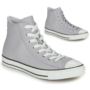 Converse  CHUCK TAYLOR ALL STAR WIDE  Grigio -  Sneakers alte Uomo