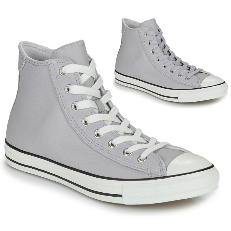 Converse CHUCK TAYLOR ALL STAR WIDE Grigio Sneakers alte Uomo - 1