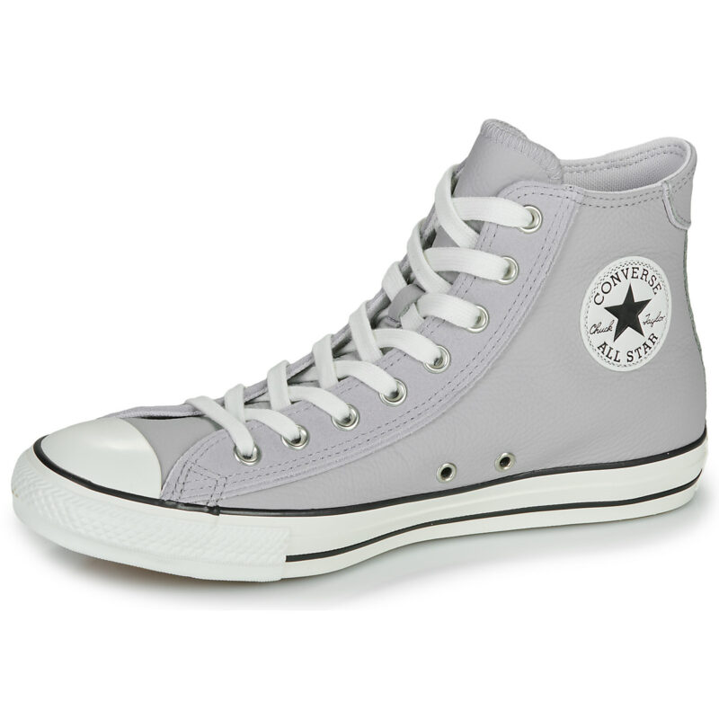Converse CHUCK TAYLOR ALL STAR WIDE Grigio Sneakers alte Uomo - 4