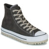 Converse  CHUCK TAYLOR ALL STAR CITY TREK SUEDE  Marrone -  Sneakers alte Uomo