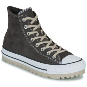 Converse  CHUCK TAYLOR ALL STAR CITY TREK SUEDE  Marrone -  Sneakers alte Uomo