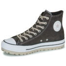 Converse CHUCK TAYLOR ALL STAR CITY TREK SUEDE Marrone Sneakers alte Uomo - 4