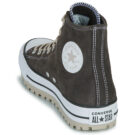 Converse CHUCK TAYLOR ALL STAR CITY TREK SUEDE Marrone Sneakers alte Uomo - 5