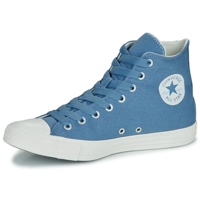 Converse  CHUCK TAYLOR ALL STAR HEAVY CANVAS  Blu Sneakers alte Uomo - 4