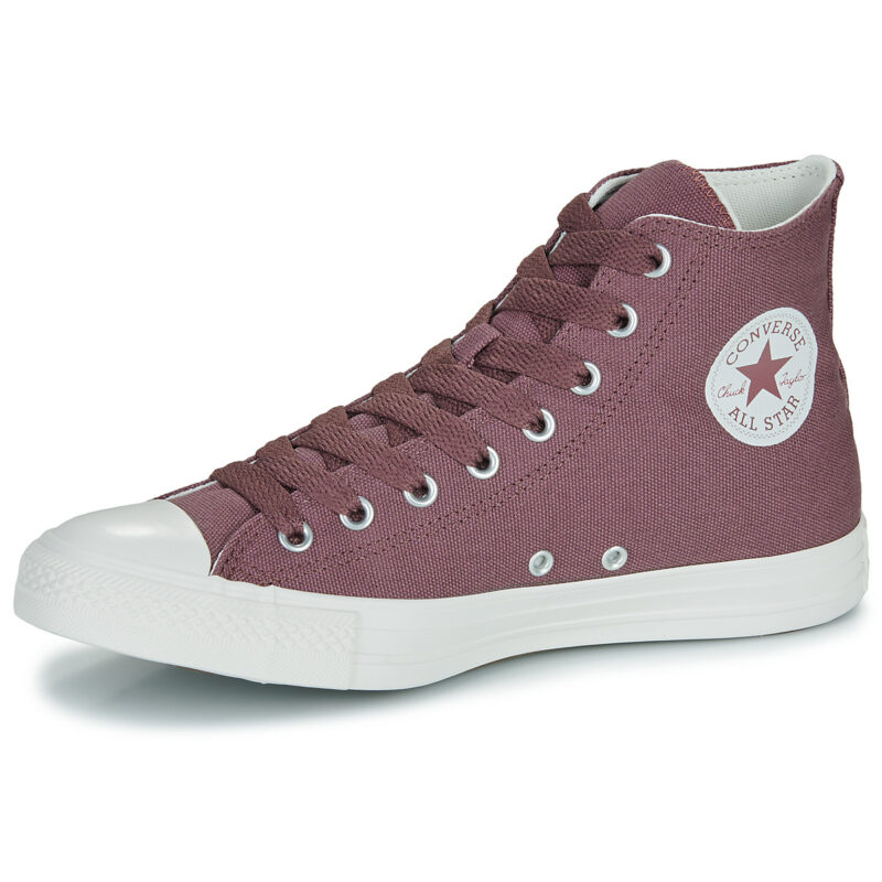 Converse  CHUCK TAYLOR ALL STAR HEAVY CANVAS  Rosa Sneakers alte Uomo - 4