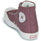 Converse  CHUCK TAYLOR ALL STAR HEAVY CANVAS  Rosa Sneakers alte Uomo - 5