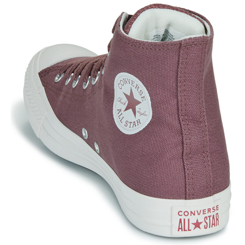 Converse  CHUCK TAYLOR ALL STAR HEAVY CANVAS  Rosa Sneakers alte Uomo - 5