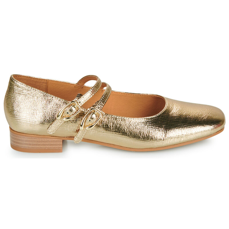 Mam'Zelle AFENE Oro Ballerine Donna - 2