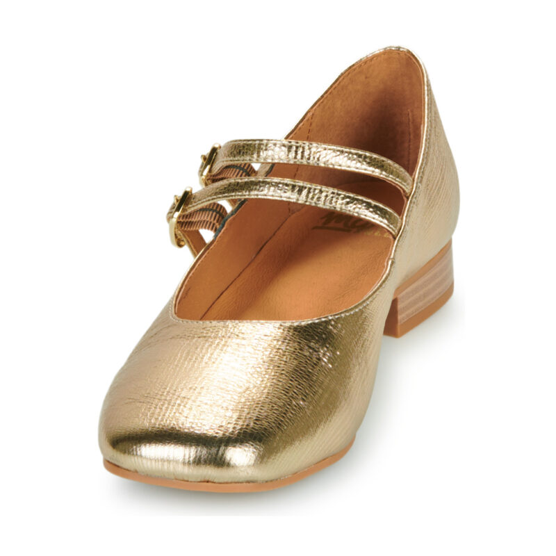 Mam'Zelle AFENE Oro Ballerine Donna - 3