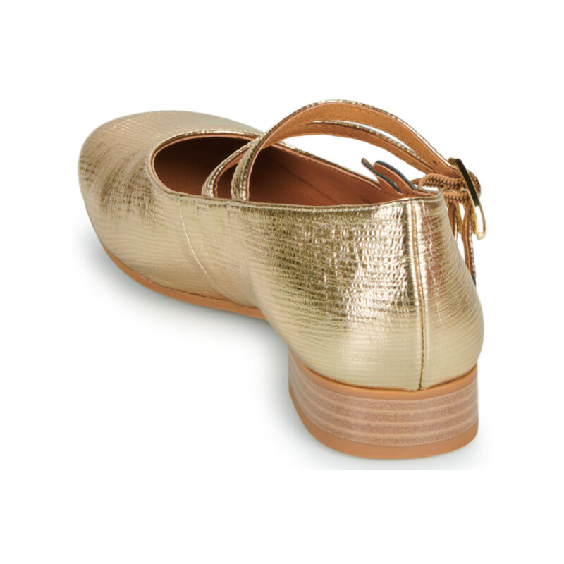Mam'Zelle AFENE Oro Ballerine Donna - 5