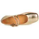 Mam'Zelle AFENE Oro Ballerine Donna - 6