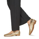Mam'Zelle AFENE Oro Ballerine Donna - 8