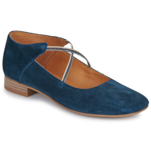 Mam'Zelle  ANIMA  Blu -  Ballerine Donna