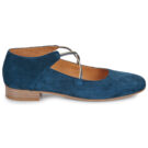 Mam'Zelle ANIMA Blu Ballerine Donna - 2