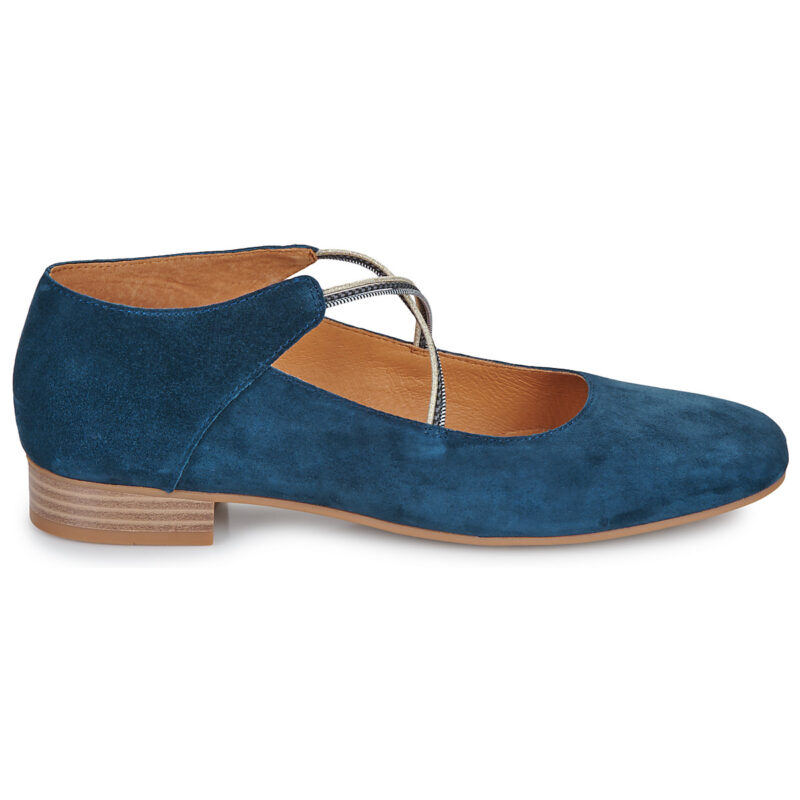 Mam'Zelle ANIMA Blu Ballerine Donna - 2