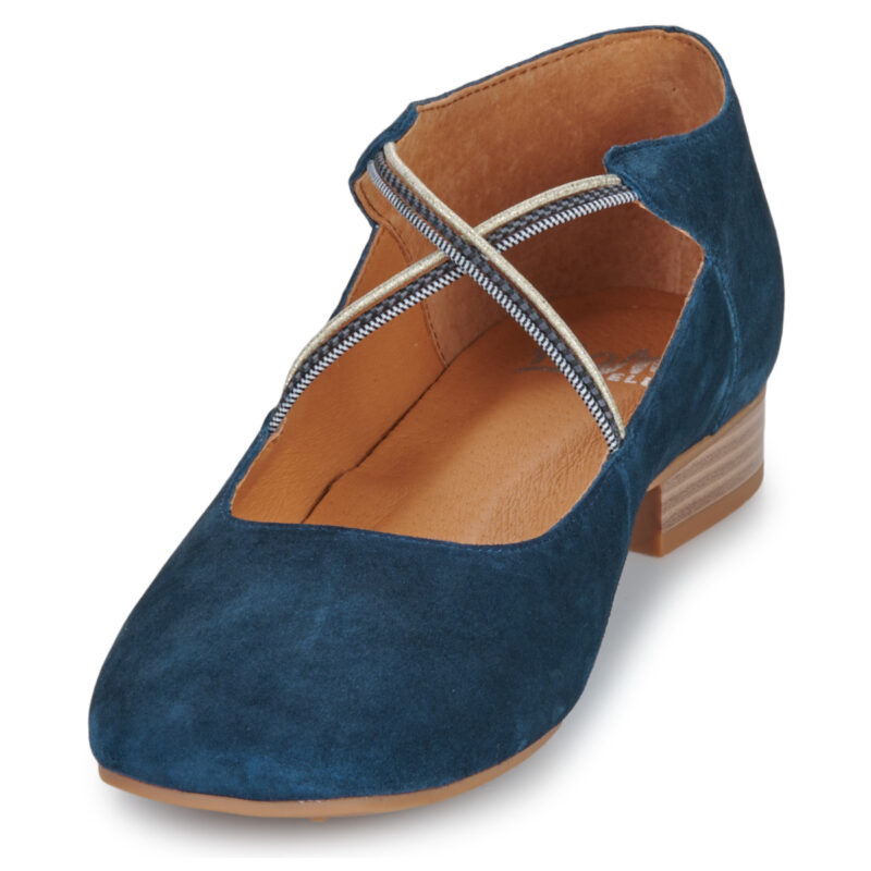 Mam'Zelle ANIMA Blu Ballerine Donna - 3