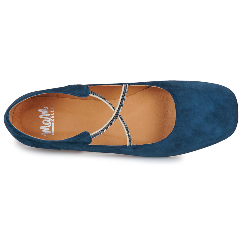 Mam'Zelle ANIMA Blu Ballerine Donna - 6