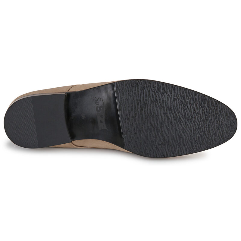 So Size MANUEL Beige Derby Men - 7
