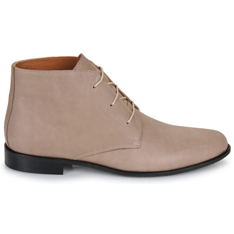 So Size  MAREVA  Beige -  Stivaletti Uomo - 2