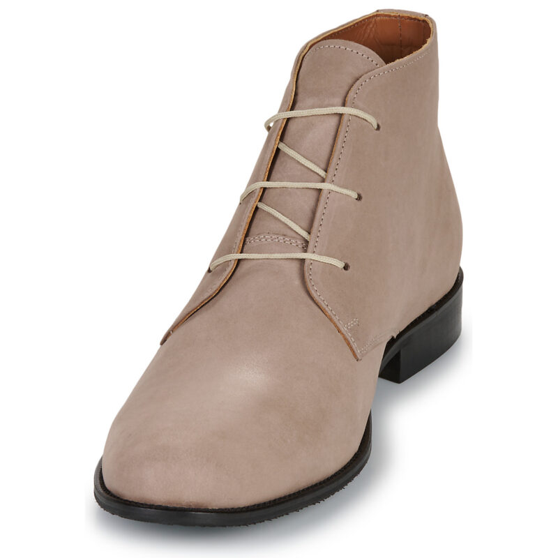 So Size  MAREVA  Beige -  Stivaletti Uomo - 3