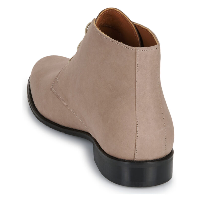 So Size  MAREVA  Beige -  Stivaletti Uomo - 5