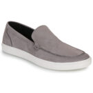 Mocasines grises para hombre So Size NOAH - 1