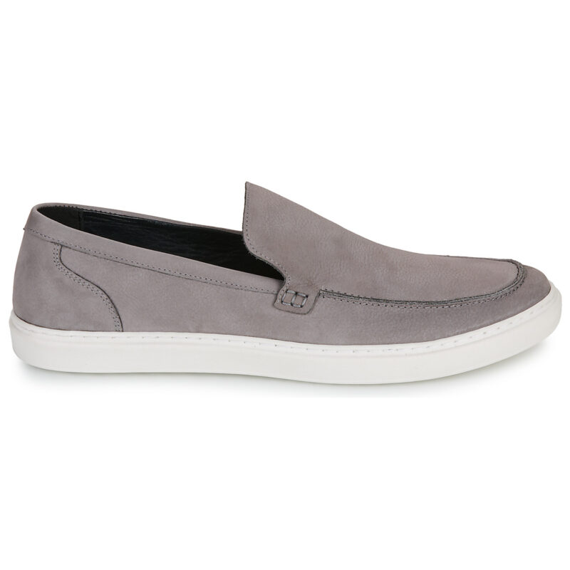 Mocasines grises para hombre So Size NOAH - 2
