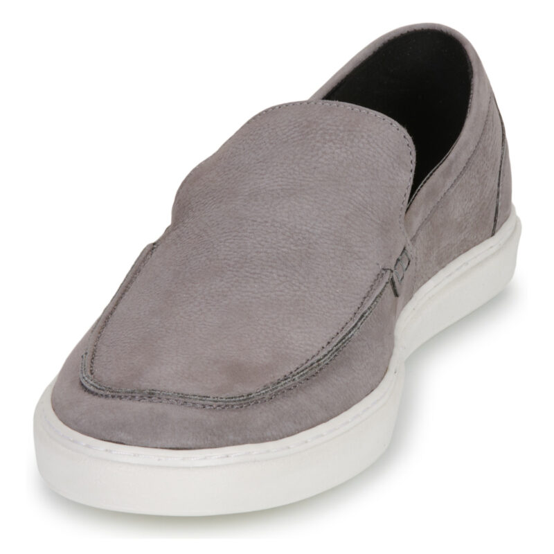 Mocasines grises para hombre So Size NOAH - 3