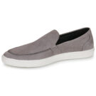 Mocasines grises para hombre So Size NOAH - 4