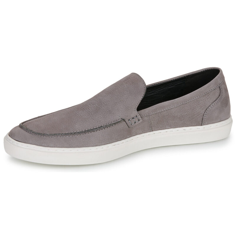 Mocasines grises para hombre So Size NOAH - 4