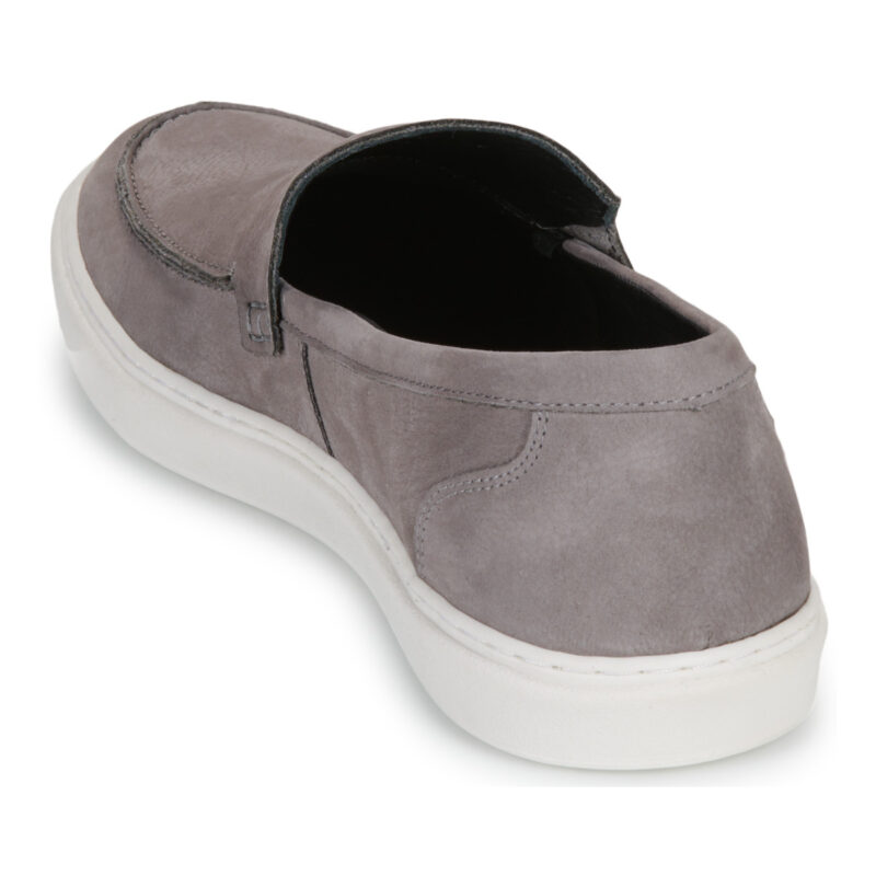 Mocasines grises para hombre So Size NOAH - 5